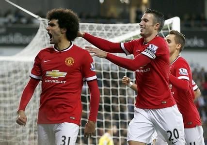 曼城的进攻 曼城的进攻