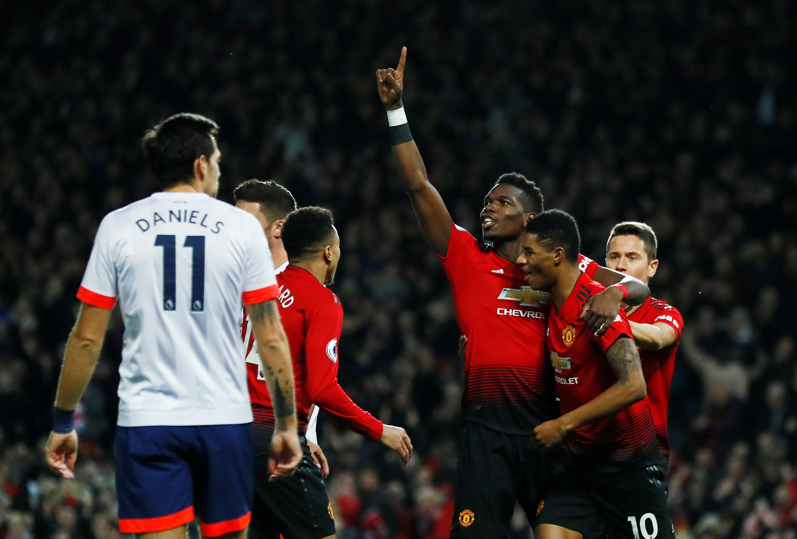 球迷的支持 球迷的支持